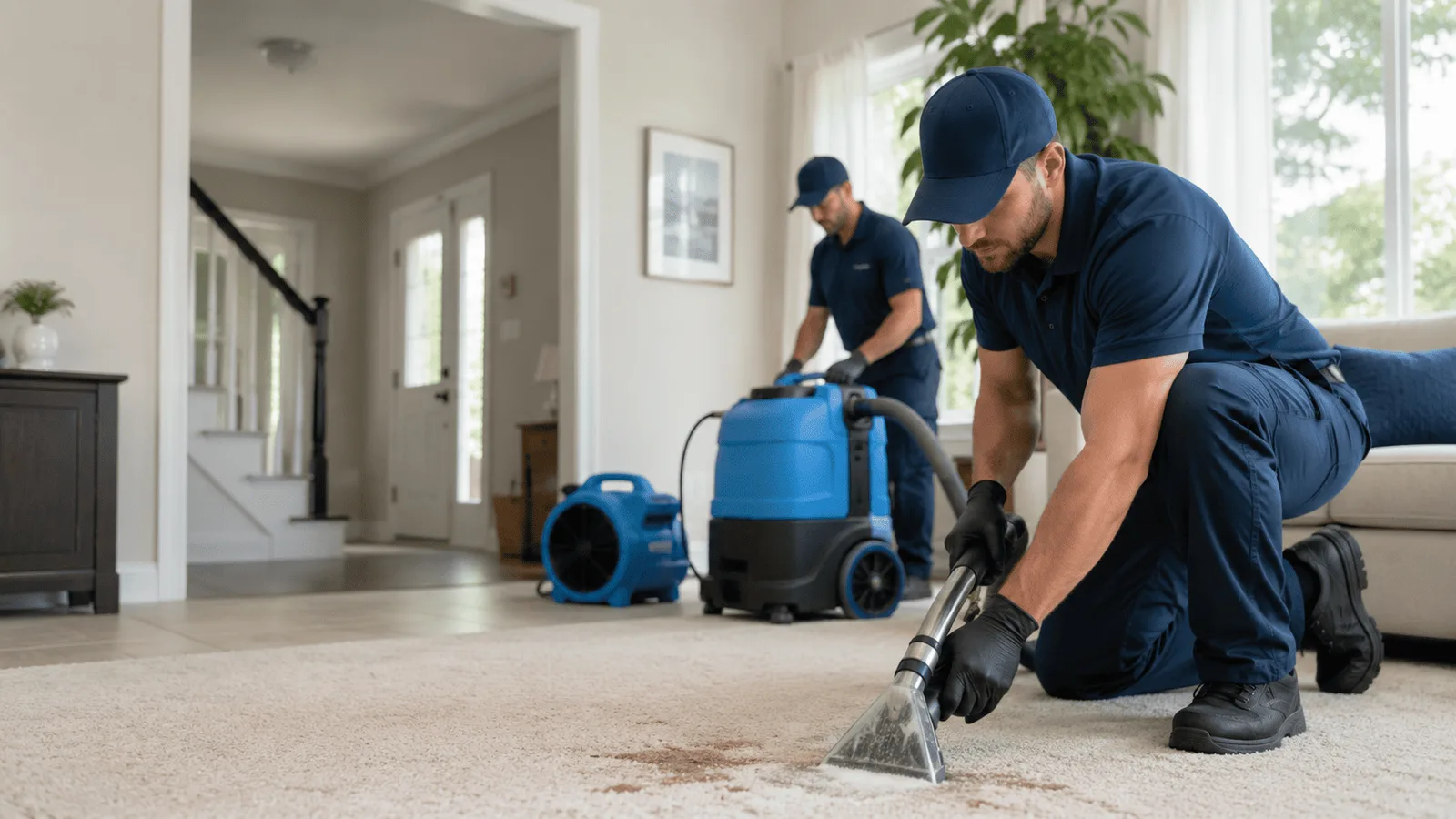 Pet Stain Carpet Cleaning in Smith River, CA near me